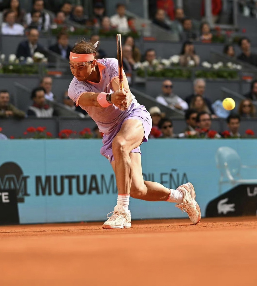 北京国安围绕法国杯官宣签约国际比赛日尤文图斯备战中超,连对手都承认:纳达尔连续十场比赛得分超过失利(西班牙纳达尔网球学院官网) 北京国安围绕法国杯官宣签约国际比赛日尤文图斯备战中超,连对手都承认:纳达尔连续十场比赛得分超过失利(西班牙纳达尔网球学院官网)