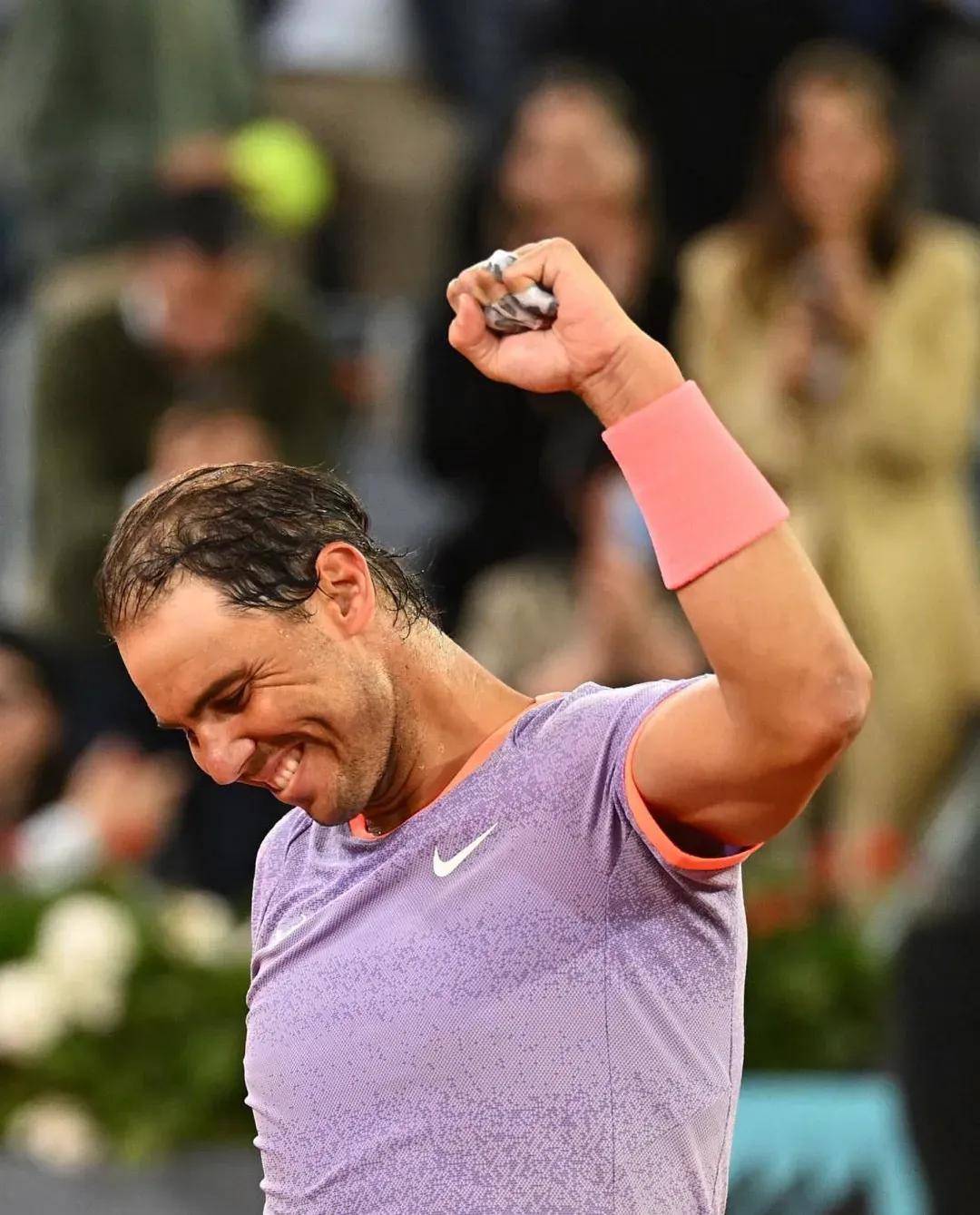 北京国安围绕法国杯官宣签约国际比赛日尤文图斯备战中超,连对手都承认:纳达尔连续十场比赛得分超过失利(西班牙纳达尔网球学院官网) 北京国安围绕法国杯官宣签约国际比赛日尤文图斯备战中超,连对手都承认:纳达尔连续十场比赛得分超过失利(西班牙纳达尔网球学院官网)