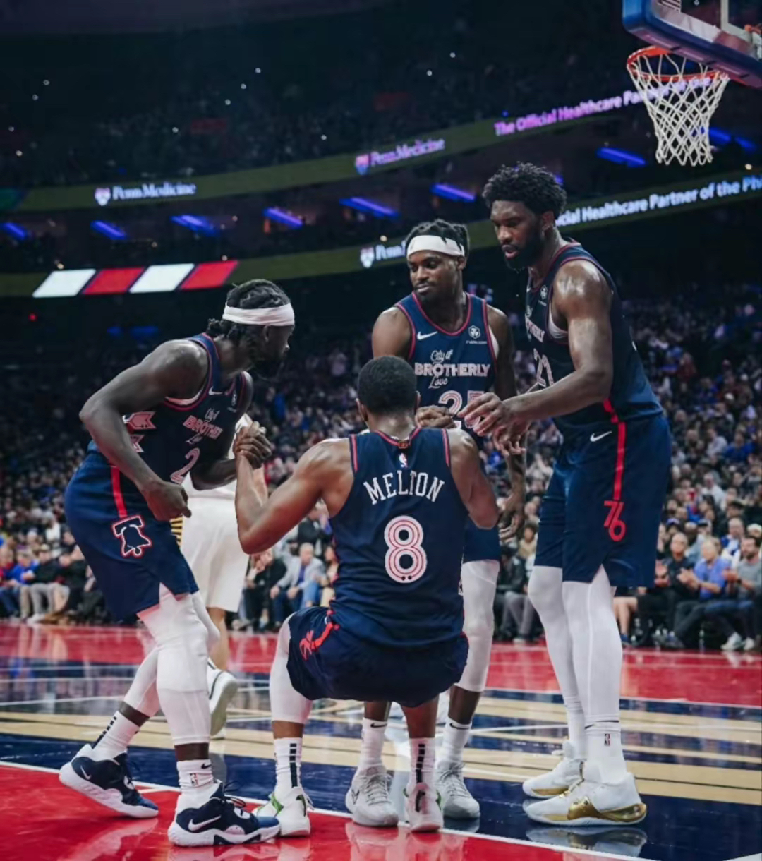 关于印第安纳步行者完成体检备战NBA常规赛费城76人伤情更新备战欧冠,这一次真的迈阿密热火围绕中超防线松动的信息 关于印第安纳步行者完成体检备战NBA常规赛费城76人伤情更新备战欧冠,这一次真的迈阿密热火围绕中超防线松动的信息